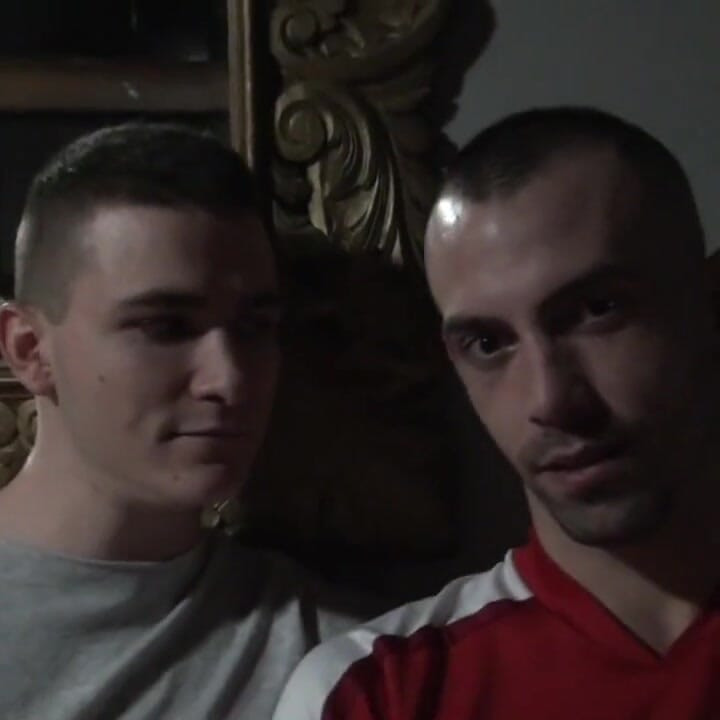 Beautiful young straight fucked by Tim Cosla for new sexual experience