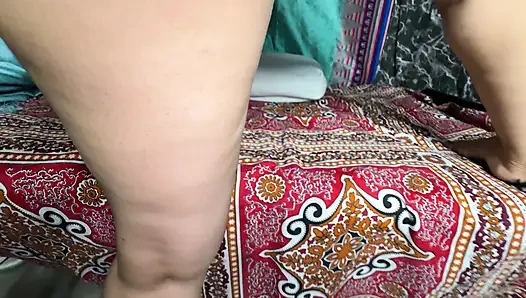 Marriage anniversary sex with hot bhabhi
