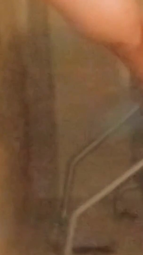 "Meet me in the Men's camp shower"-Nympho cheating wife from next camp over bent over and gets fucked | Clip 1