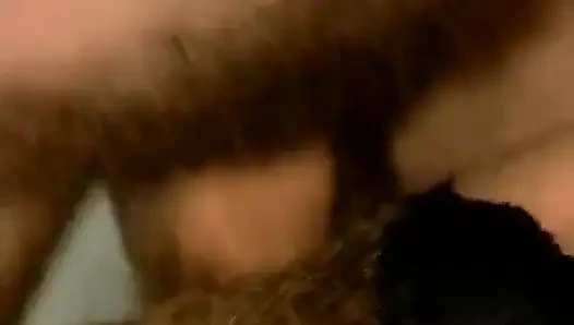 This French Lady Likes to Play with Two Cocks at the Same Time