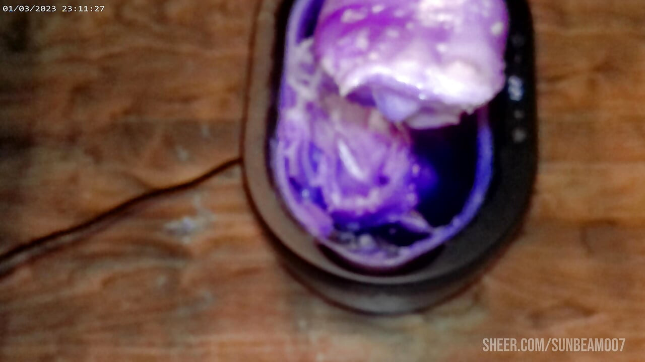 Barefeet Paraffin Wax AMSR