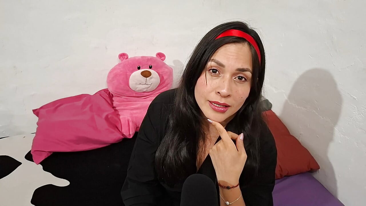 ASMR, ptám se tě na otázky (HODNĚ) k odpočinku