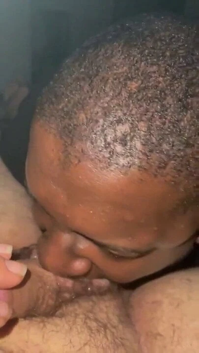 Blowing a Guy I Met