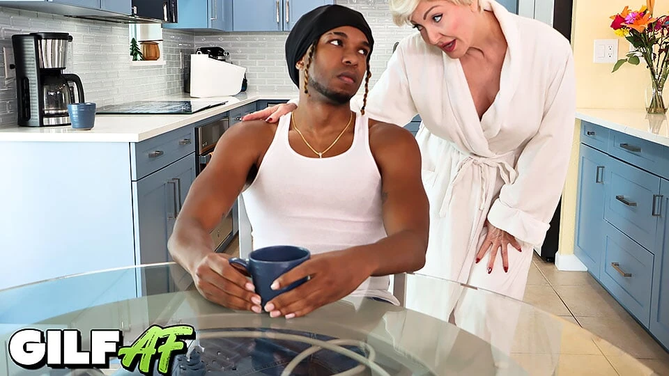BABIČKa ho vyhoní! DD - bílá hardcore interracial gilf