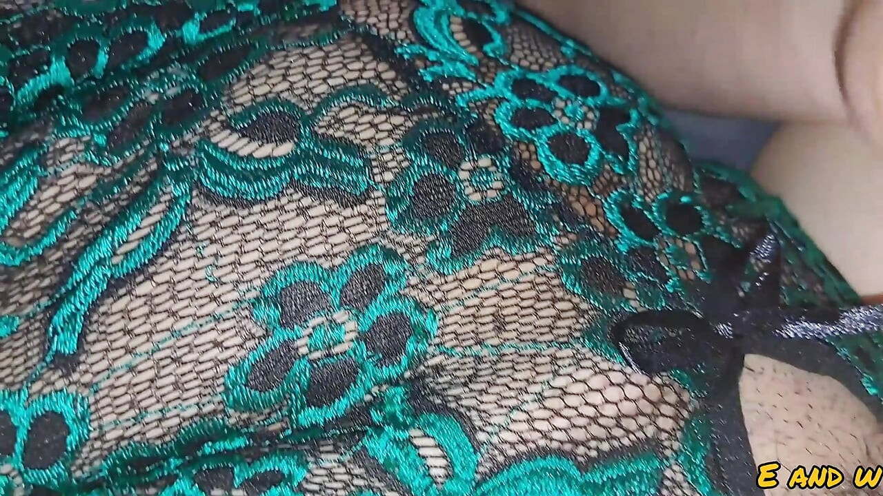 My Stepsister in Law Dominates Me with Her Sweet Pussy.