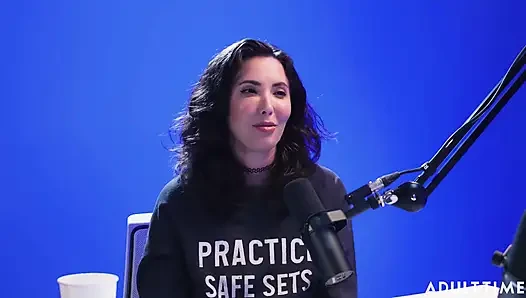 Casey Calvert: Parodi Raja Harimau, Sindrom Imposter, & BDSM | Podcast Khusus Orang Dewasa