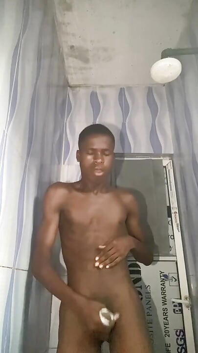Wankig Section Led to Double Cum Shot