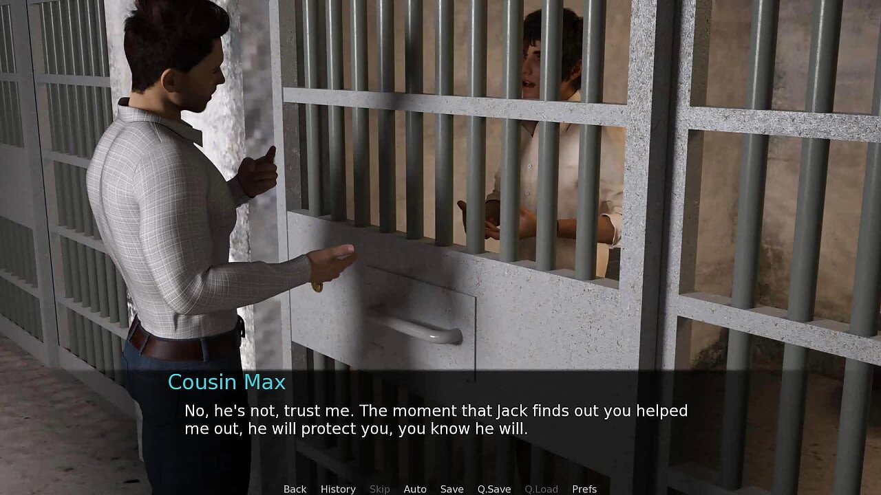 Nursing back to pleasure: solving a case ep 87