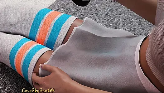 Being a Dik 10 - Part 360 Sexy Maya by Loveskysan69