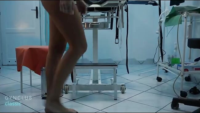 Hard gyno orgasm