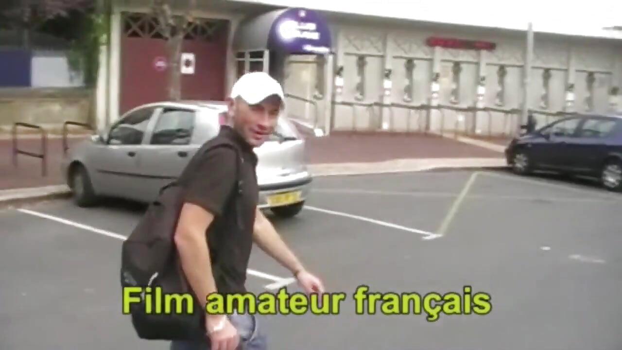 Fucked by straight Arab in stadium