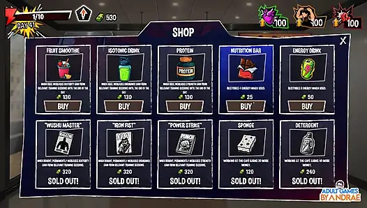 Ep4: Mengalahkan Crusher dengan Keterampilan Batin - Femboy Futa Mania