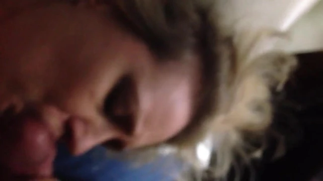 Cougar Cum shot 2