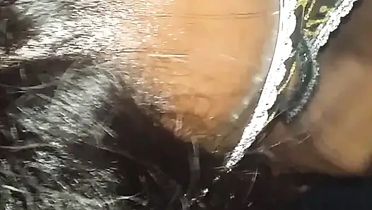 Bakış açısı büyük memeli büyük zenci yarağı