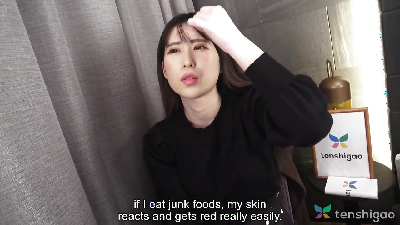 히토미 칸자키 백스테이지