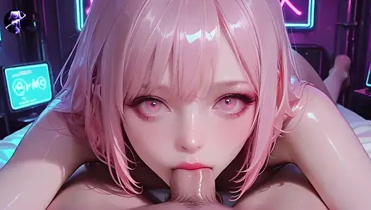 VIRTUAL PASSION OF THE CYBORG WAIFU