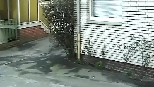 Горячие немецкие тинки трахаются пальцами и сосут хуй в винтажном фильме