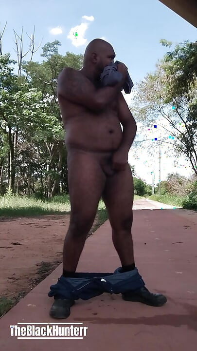 Urinating in the Street and Getting Naked