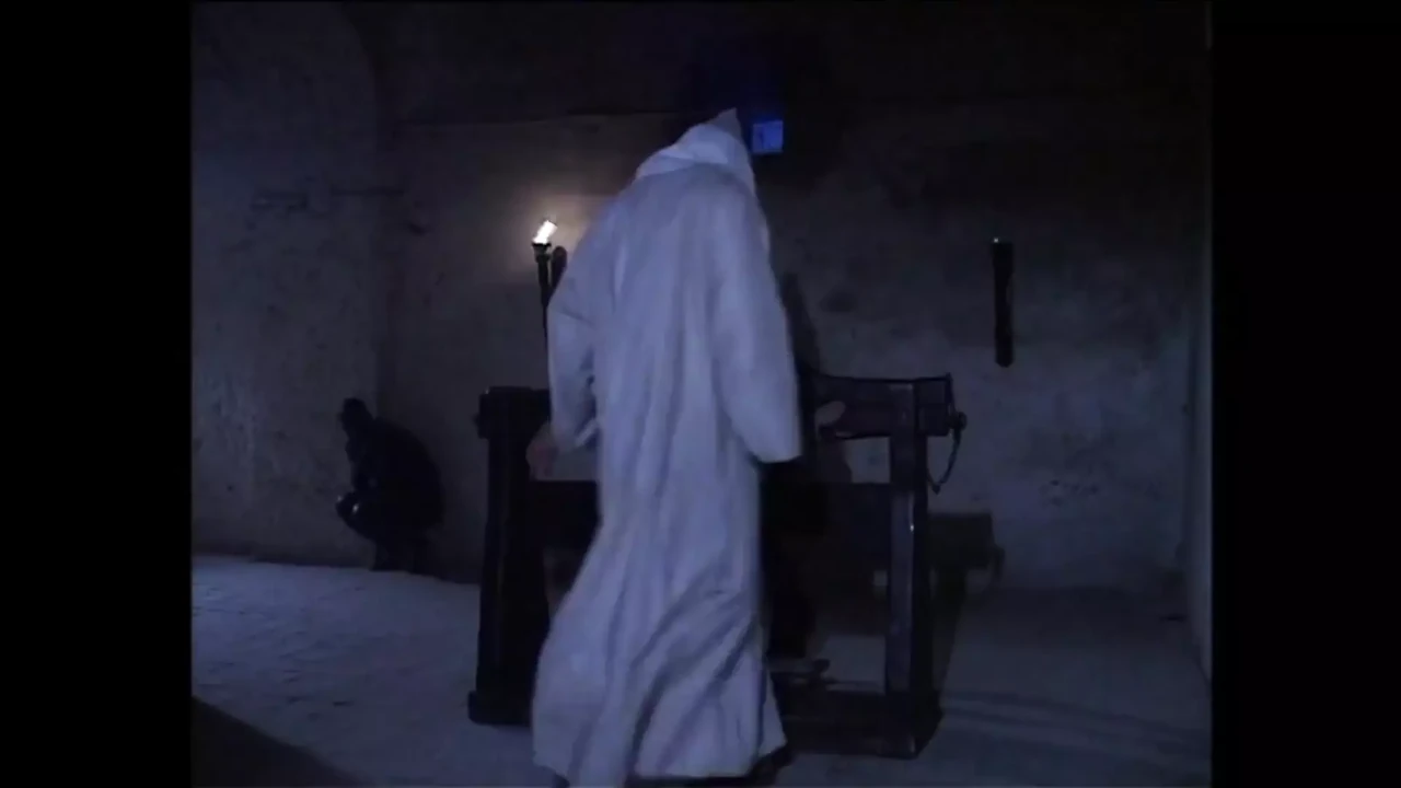 The Executioner and the Blonde