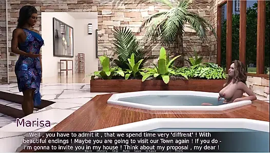 Sophia'nın kırık arabası - 7