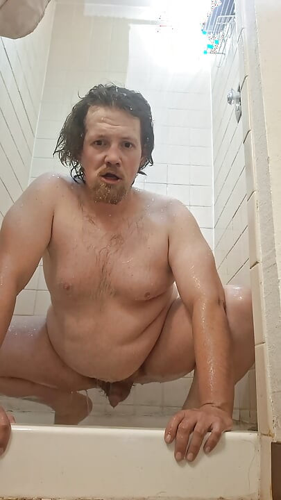Shower time
