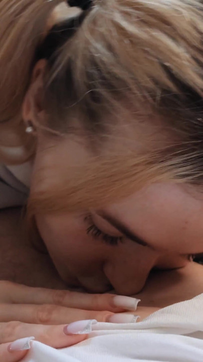 My girlfriend won't let me work in peace | Clip 1