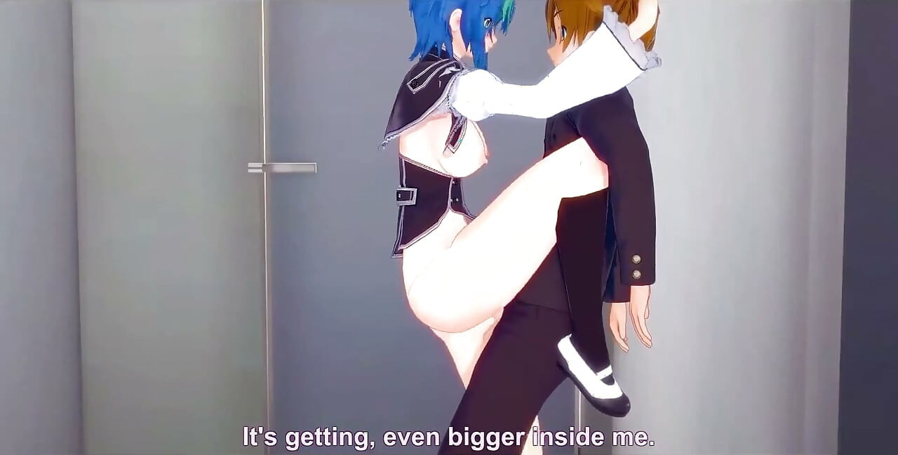 Xenovia e Issei Fucks, Rias descobre | Hs Dxd Ntr Madness 3 | Assista ao filme completo de 1hr em Sheer &Ptrn: Fantasyking3