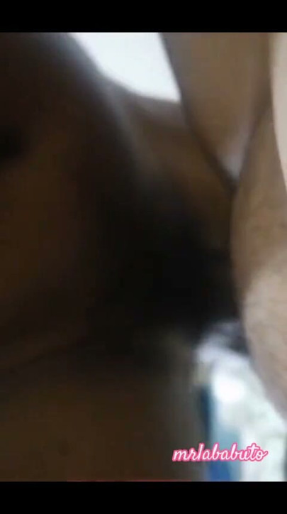 Mabilisang kantotan kami ng aking madrasta habang wala si | Clip 2