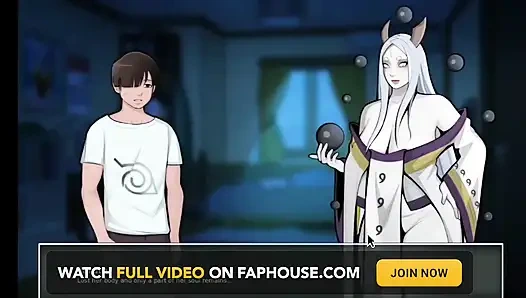 Konoha orta yaşlı seksi kadın oyunu 2