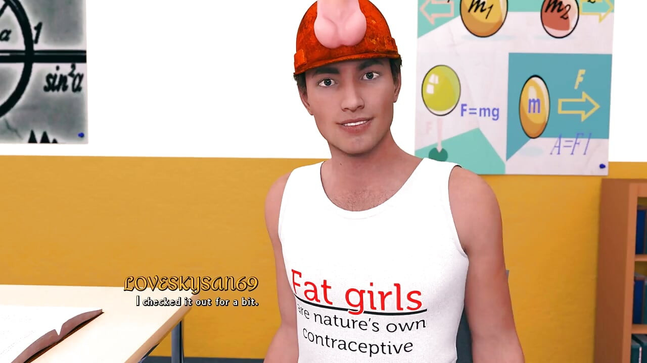 Being a Dik 0.4.0 Part 44 MILFs Nerds Teachers Gameplay by Loveskysan69