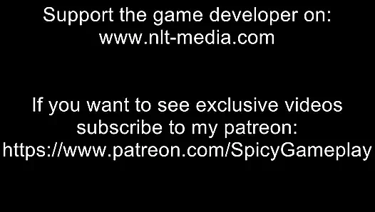 The genesis order. native girl is riding a huge cock ep.19