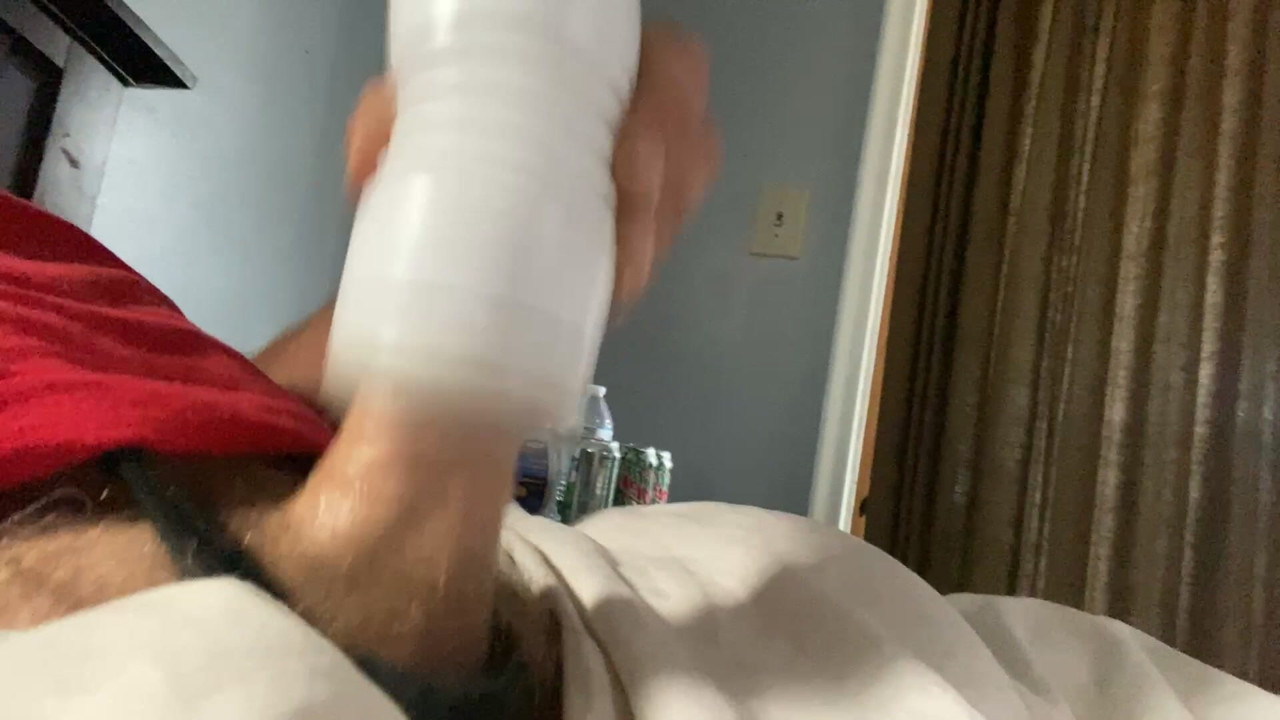 Using my new stroker