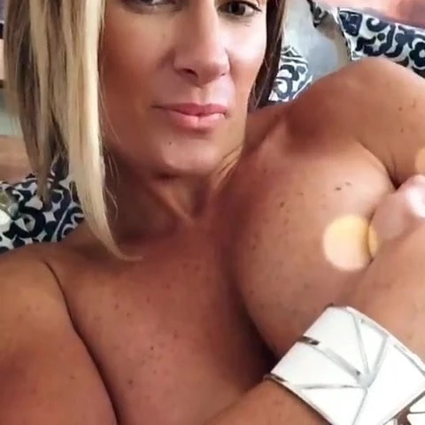 mature naked tease 2