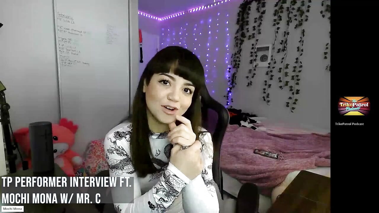 Trikepatrol इंटरव्यू - Mochi Mona