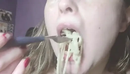 Eating up Close