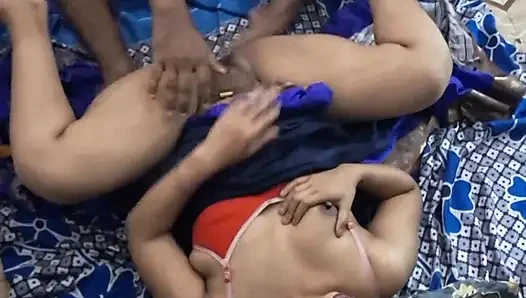 Seks istri baru vargin mahasiswi