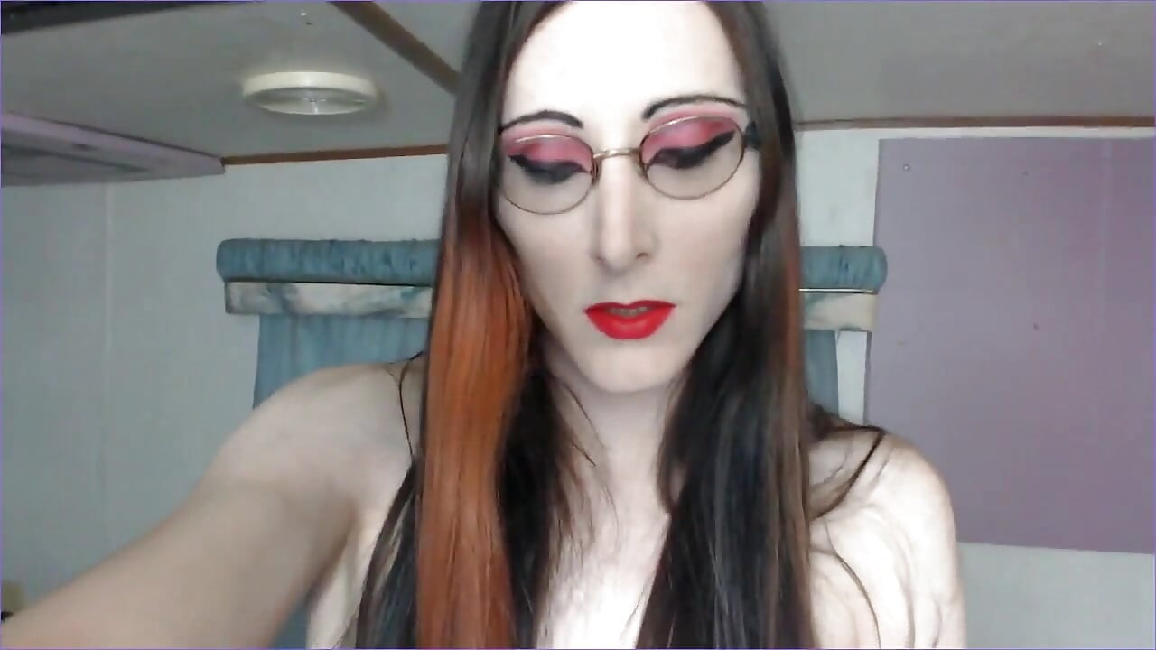 Tranny Stepmommy Sneaks in and Fucks You