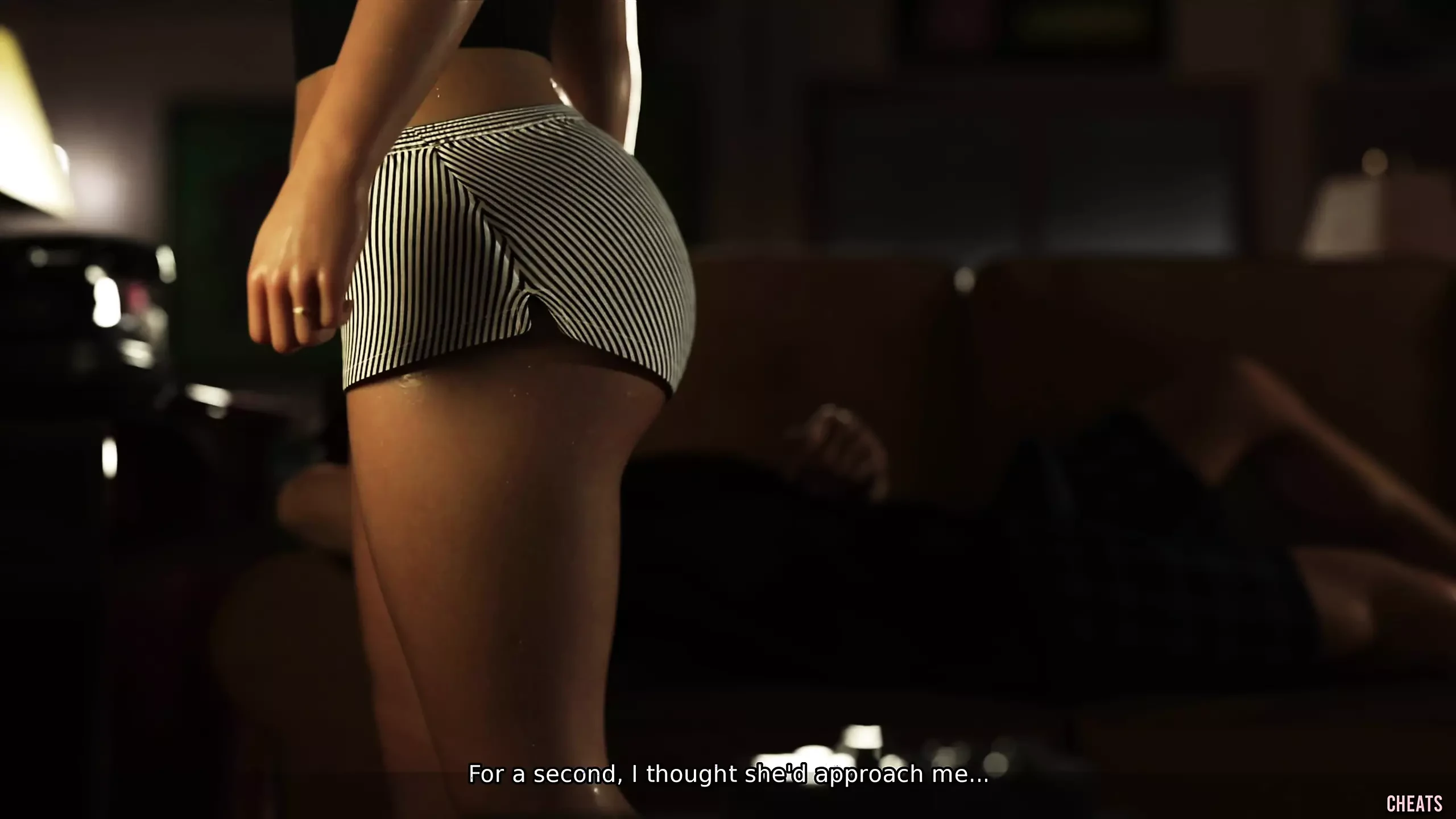 The Art of Seduction (part 18)
