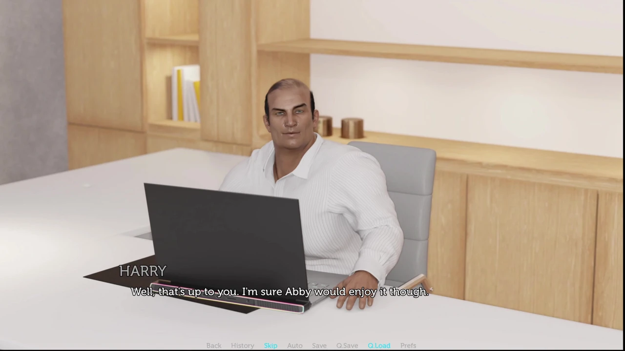 A Very Open Marriage (part 88)