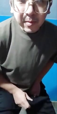 I Eat My Own Cum Speaking