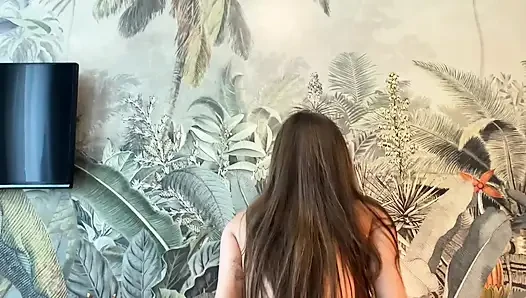 Brother's Wife Asked to Film It