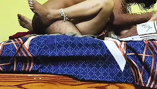 Real indian desi busty step mom hardcore