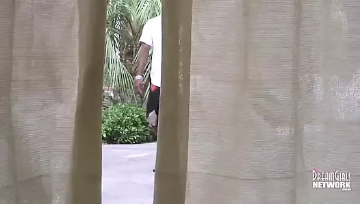 Masturbating During Rehab Pool Party In Vegas