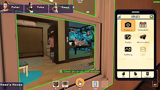 Komplettes gameplay - meine sexy nachbarin 2, teil 6