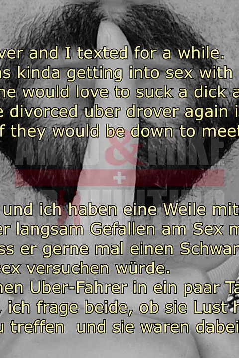 Part 1 - Straight Divorced Turkish Uber Driver Fucks the Curious Delivery Twink for the First Time