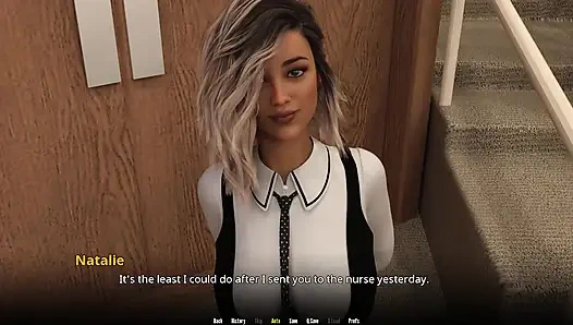 Bu guruku lagi ngentot kontol besarku - wvm 9