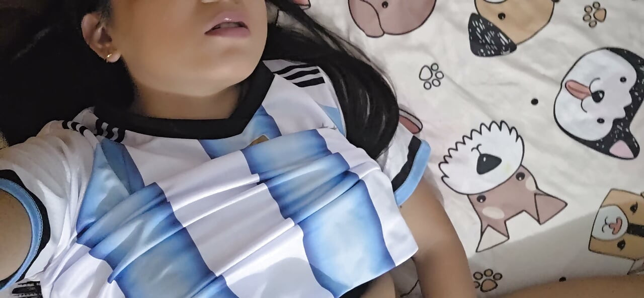 I MASTURBATE WITH MY BROTHER-IN-LAW TOUCHING MY BOOBS