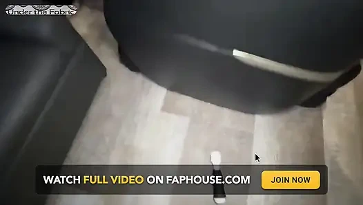 Saf beyaz iç çamaşırı meleği - hassasiyetten boğulan idol yüzlü güzellik, zincir dorukları, ağır döllemeyle bitiyor