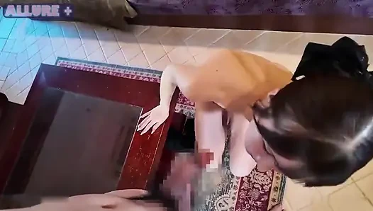 Bingkai rapuh terurai, tubuhnya yang ringan menggigil karena setiap garis akhirnya terungkap