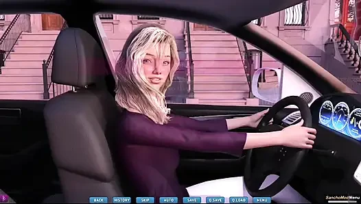 Bare witness part 1: I saw them eating each other's pussy